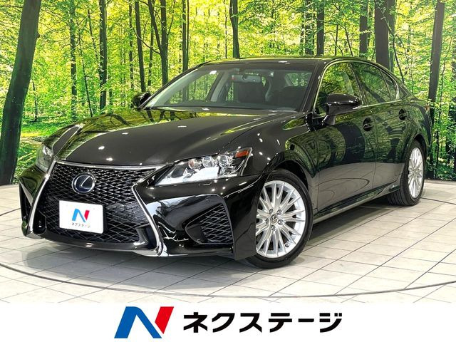 レクサス GS 