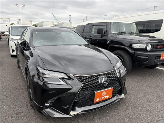 レクサス GS 