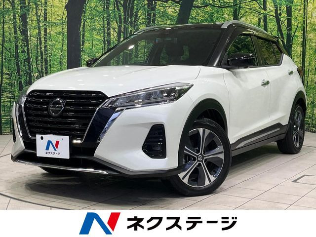 日産 キックス 