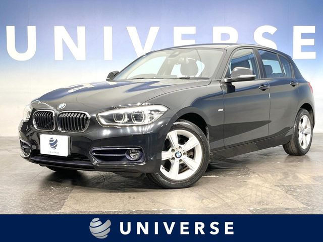 BMW 1シリーズ 