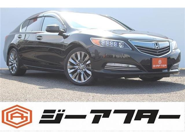 ホンダ レジェンド 