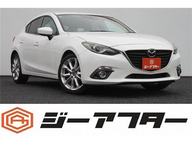 マツダ アクセラスポーツ 