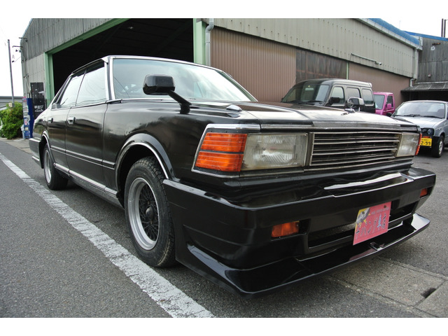 日産 グロリア