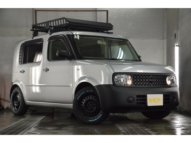 日産 キューブキュービック 