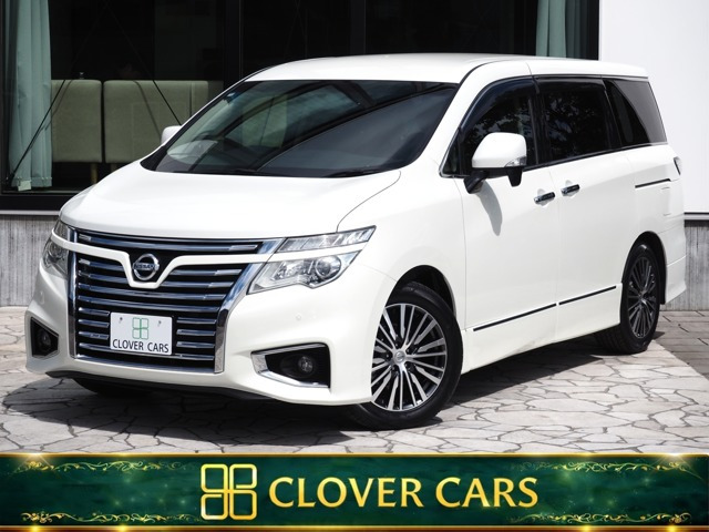 日産 エルグランド 
