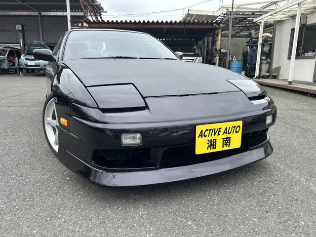 日産 180SX 