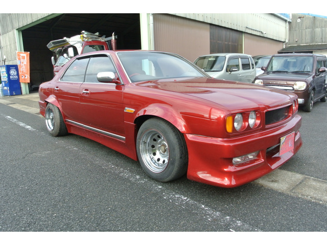 日産 セドリック