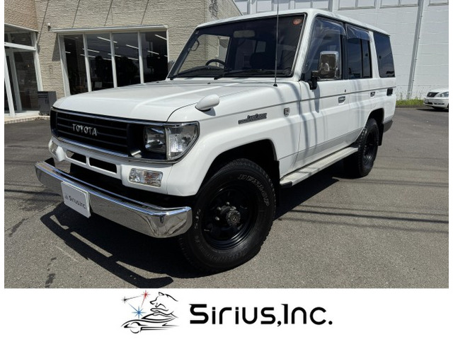 トヨタ ランドクルーザープラド 