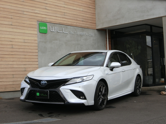 トヨタ カムリ 