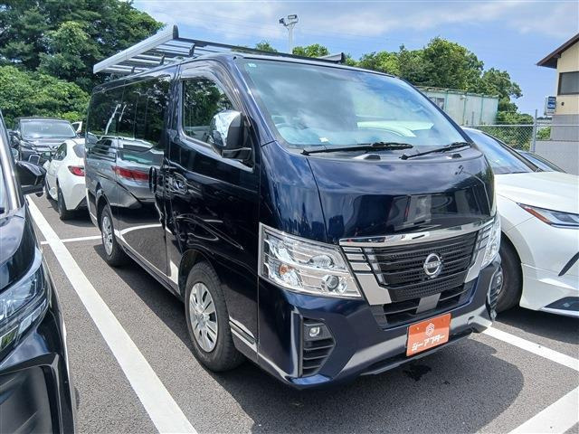 日産 キャラバン 