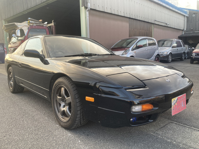 日産 180SX