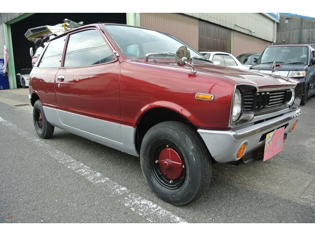 マツダ シャンテ