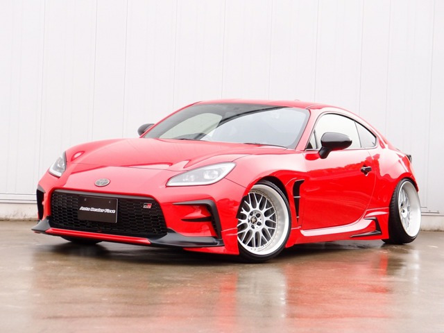 トヨタ GR86 
