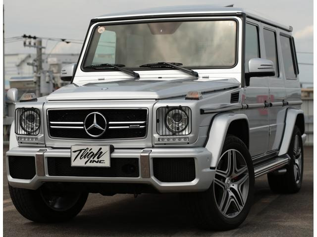 AMG Gクラス 