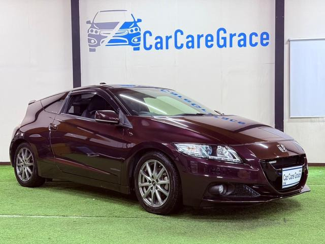 ホンダ CR-Z 