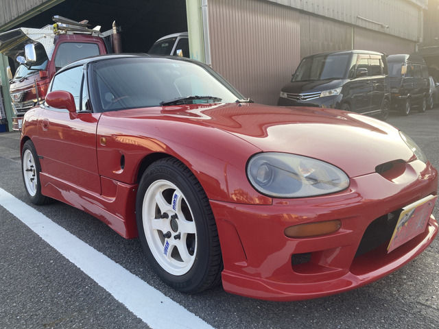 スズキ カプチーノ