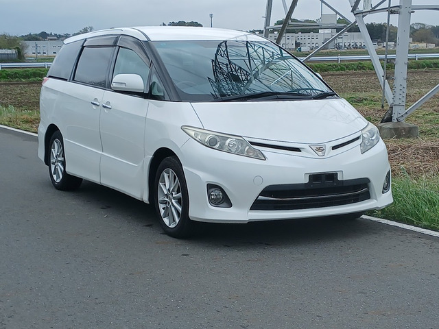 トヨタ エスティマ 