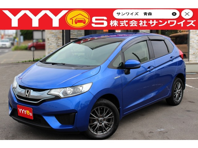 ホンダ フィット 