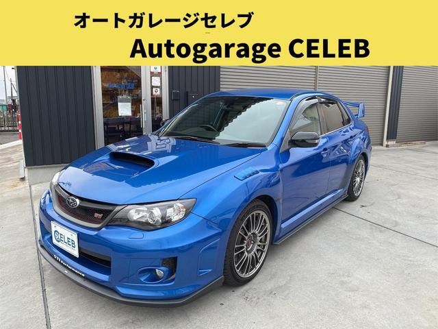 スバル インプレッサWRX 