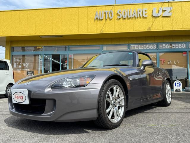 ホンダ S2000 
