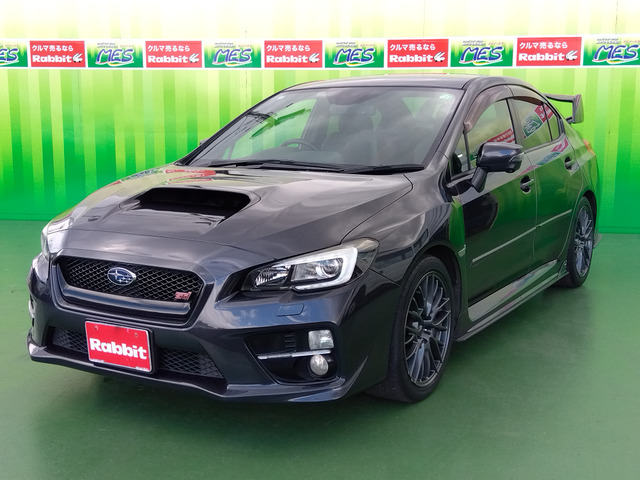 スバル WRX 