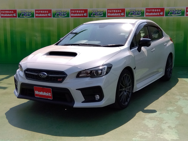 スバル WRX 