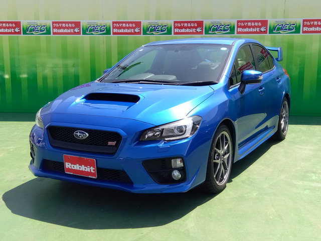 スバル WRX 
