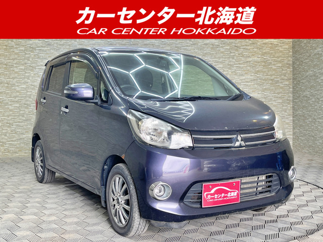 三菱 eKワゴン 