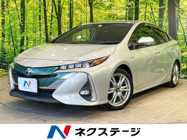 トヨタ プリウスPHV 