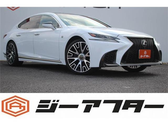 レクサス LS 
