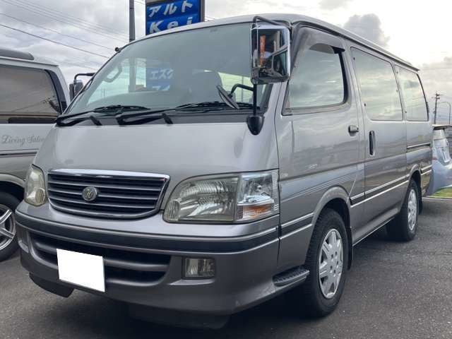 トヨタ ハイエース 