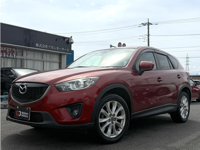 マツダ CX-5 