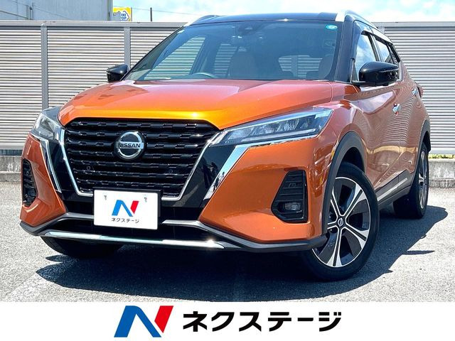 日産 キックス 