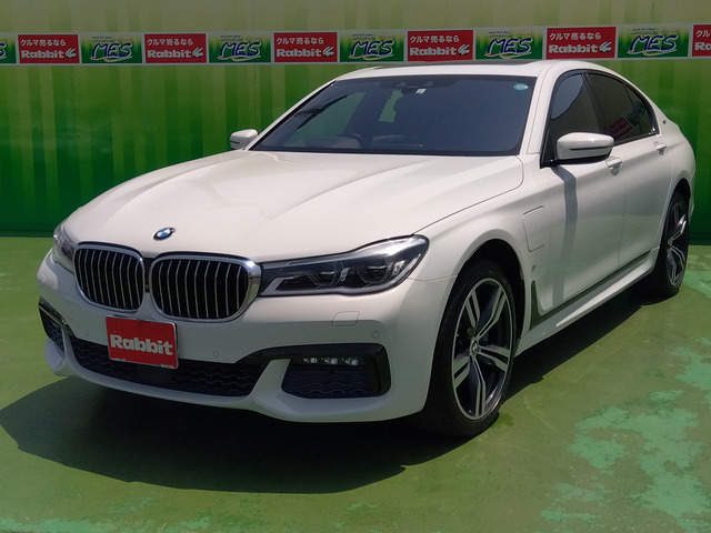 BMW 7シリーズ 