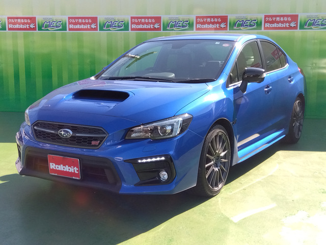 スバル WRX 