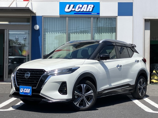 日産 キックス 