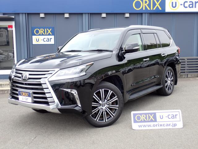 レクサス LX 