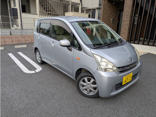 ダイハツ ムーヴ 