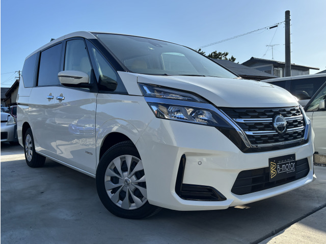 日産 セレナ 