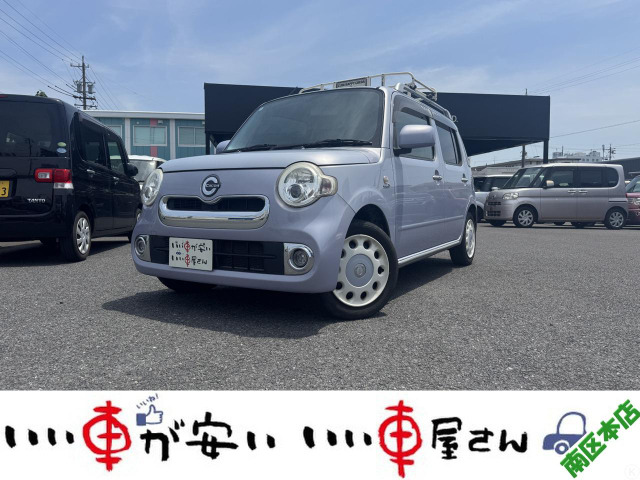 ダイハツ ミラココア 