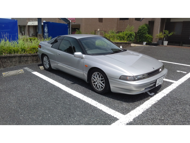 スバル アルシオーネSVX 