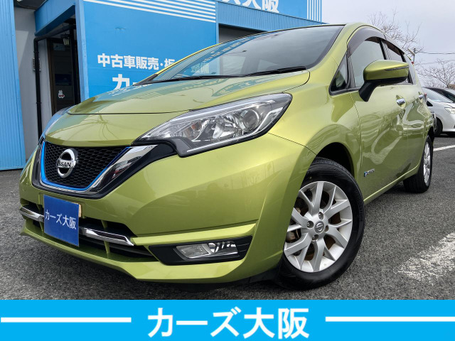 日産 ノート 
