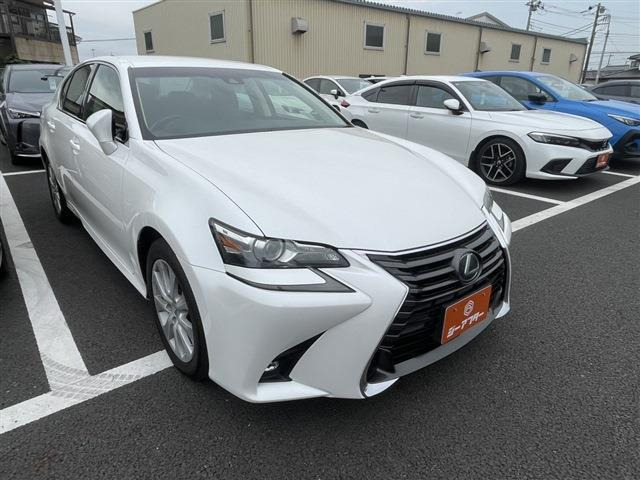 レクサス GS 
