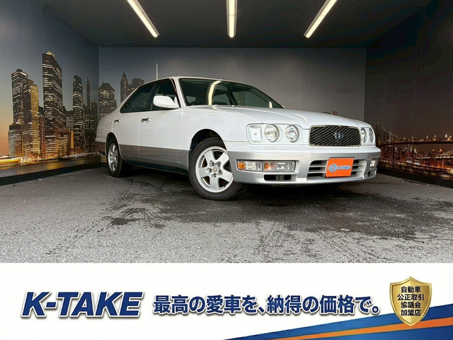 日産 グロリア 