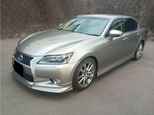 レクサス GS 