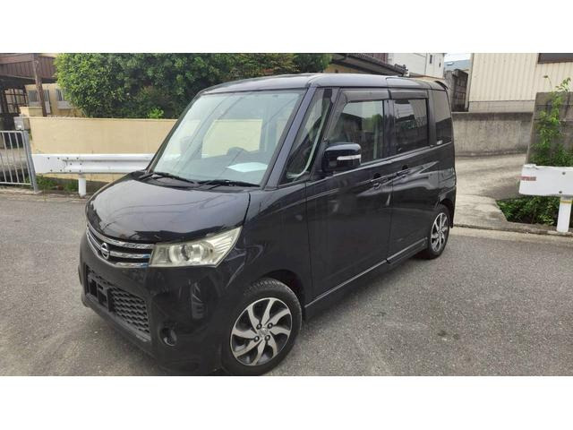 日産 ルークス 