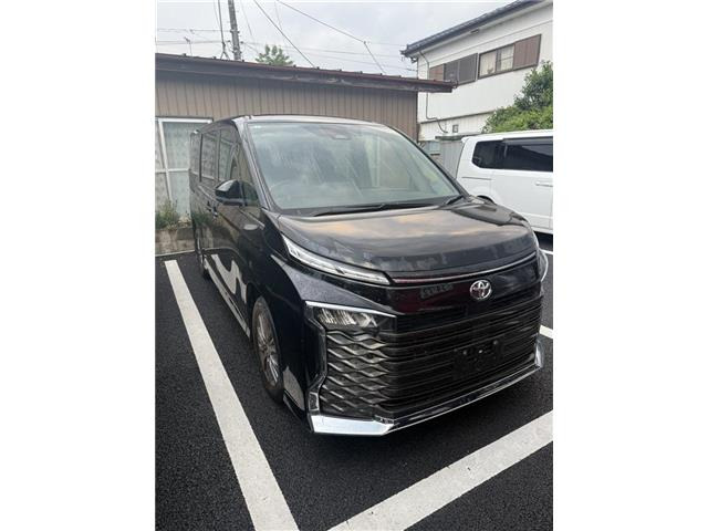 トヨタ ヴォクシー 