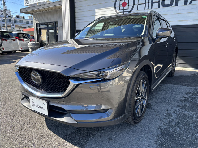 マツダ CX-5 