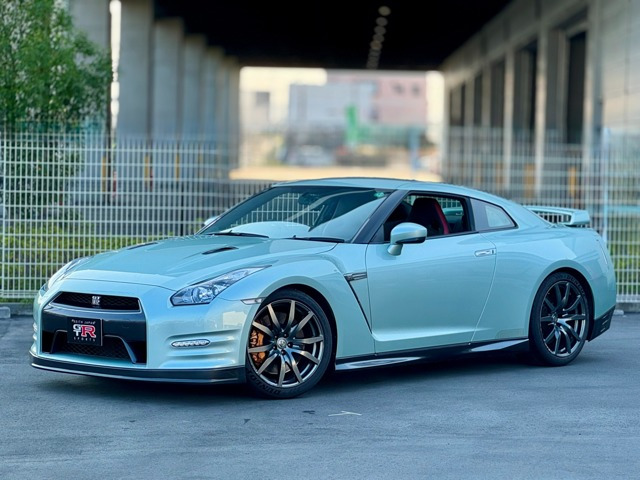 日産 GT-R 