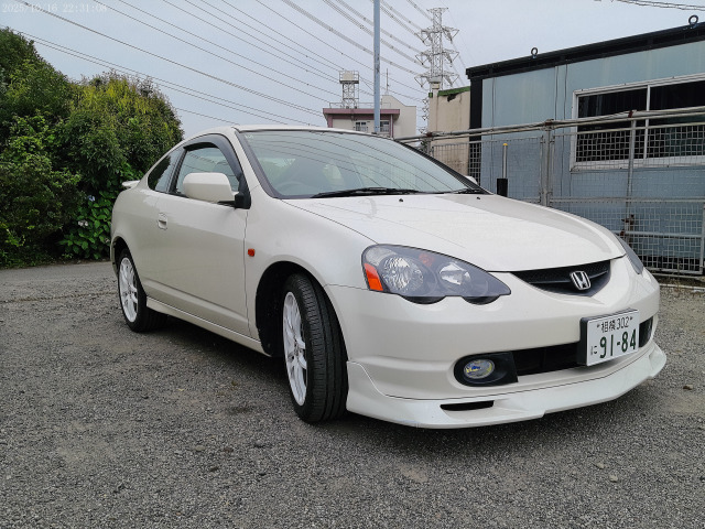 ホンダ インテグラ 